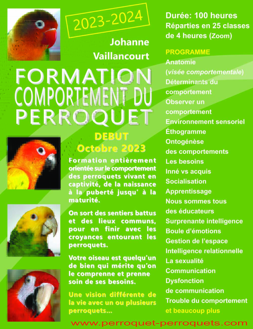 Affiche