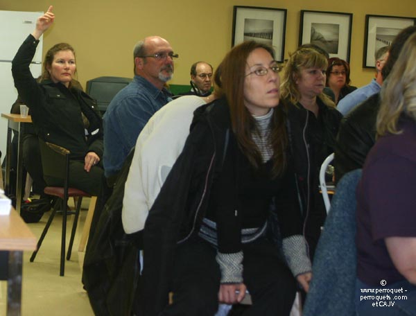 Teaching on parrots - 2009-2010
