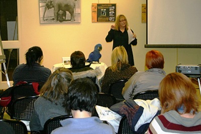 Lecture at ATSAQ