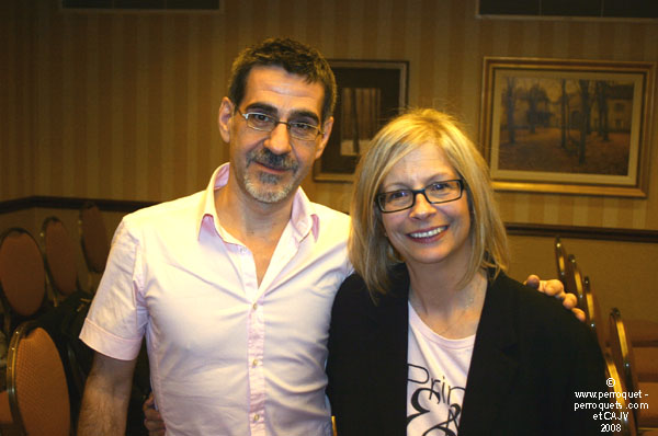 Launching of the Zootherapy Book in 2008.