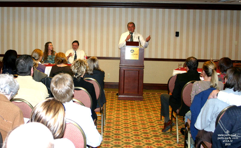 Launching of the Zootherapy Book in 2008.